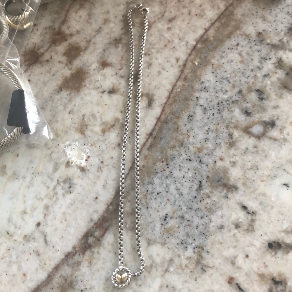 David yurman necklace
